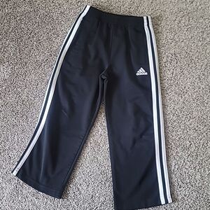 Boy's Adidas Track Pants w/pockets Sz 4